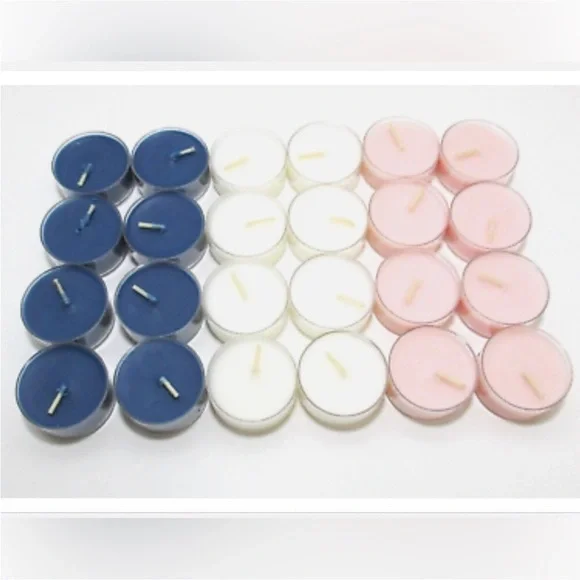 Threshold 24-Pack Tealight Candles - Picture 4 of 6